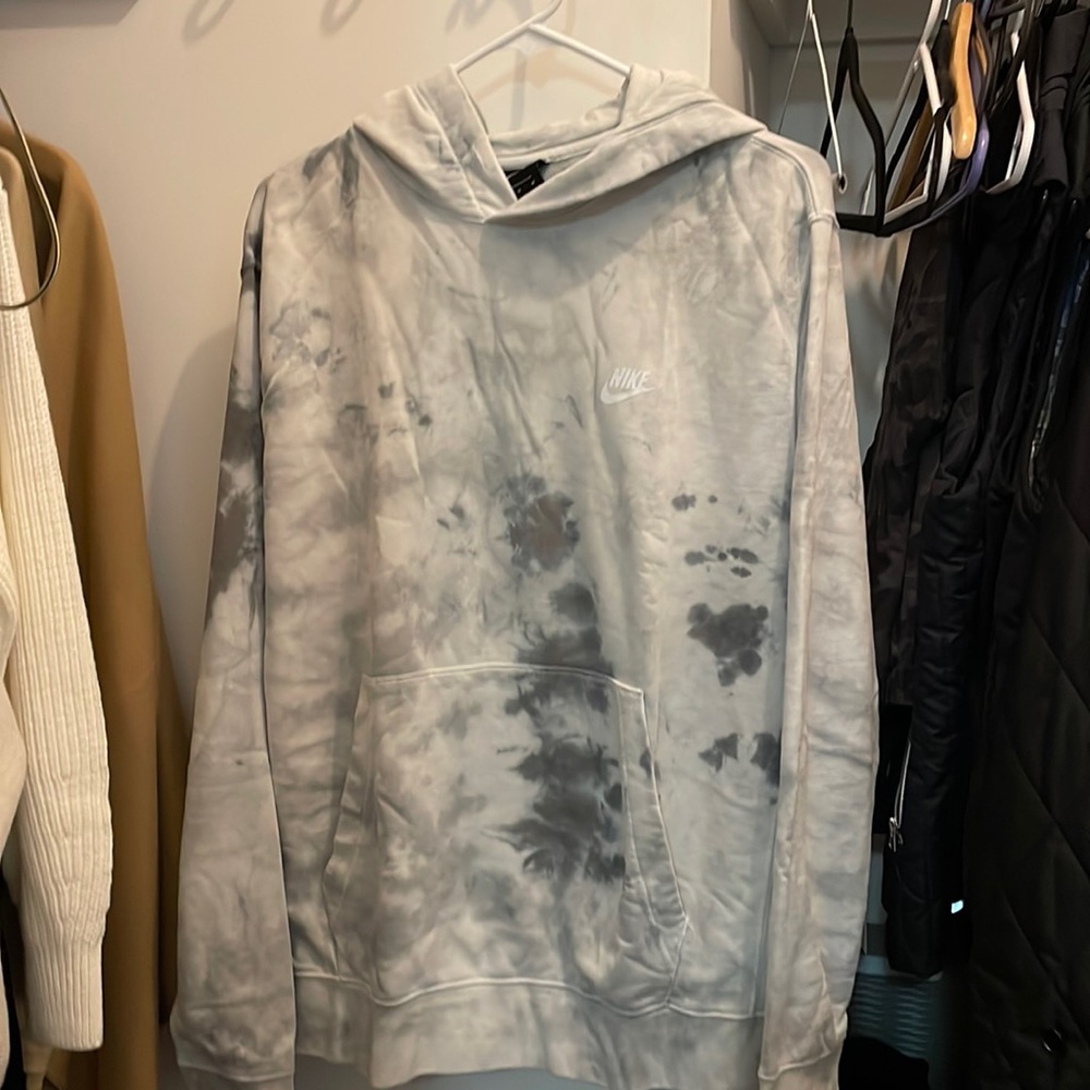 Men’s Nike Tie Dye Sweater